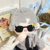 Menggu Wuxue Original Cuddle - Jili Sleeping Companion Cuddle 40cm Cotton Doll DZ30 details Picture